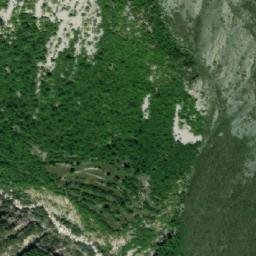 Satellite imagery of Borov Vrat, BA