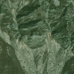 Satellite imagery of Trščana Glava, BA