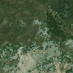 Satellite imagery of Severni Klanac, BA