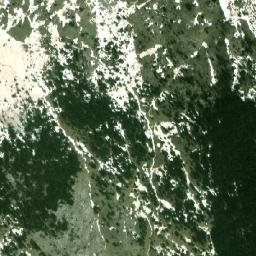 Satellite imagery of Dubci, BA