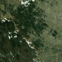Satellite imagery of Duga Kosa, BA