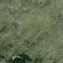 Satellite imagery of Duga Kosa, BA