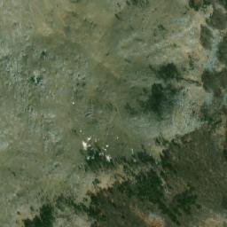 Satellite imagery of Duga Kosa, BA