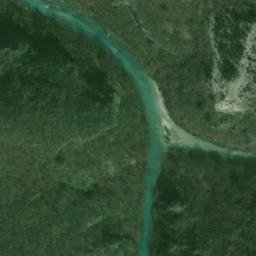 Satellite imagery of Šibenik, BA