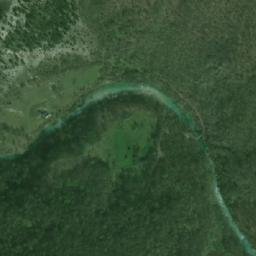 Satellite imagery of Šibenik, BA