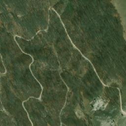 Satellite imagery of Janjina, BA