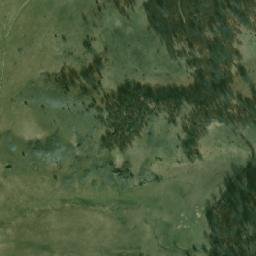 Satellite imagery of Runjava Glavica, BA