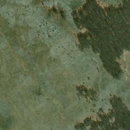 Satellite imagery of Čomarova Glava, BA