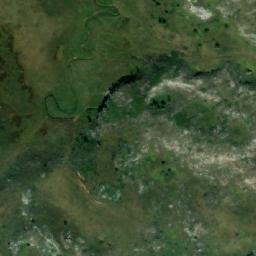 Satellite imagery of Gradac, BA