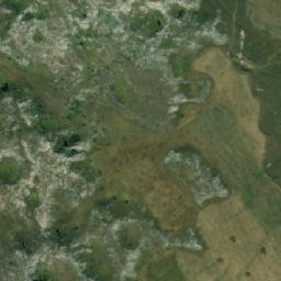 Satellite imagery of Gradac, BA