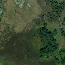 Satellite imagery of Mala Gradina, BA