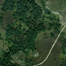 Satellite imagery of Mala Gradina, BA