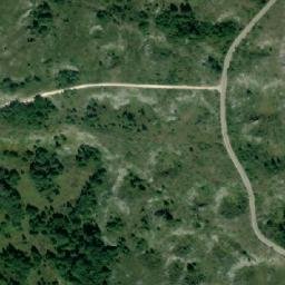 Satellite imagery of Mala Gradina, BA