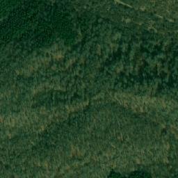 Satellite imagery of Budanjski Vrh, BA