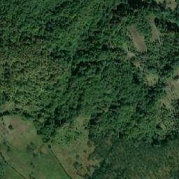 Satellite imagery of Kojovina, BA