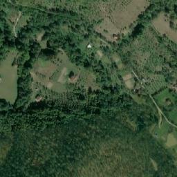 Satellite imagery of Kojovina, BA