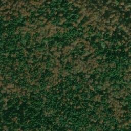 Satellite imagery of Zaborske Stene, BA