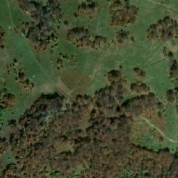 Satellite imagery of Gusarica, RS