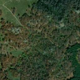 Satellite imagery of Gusarica, RS