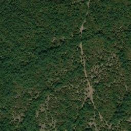 Satellite imagery of Srnski Kamen, RS
