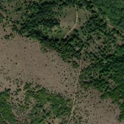 Satellite imagery of Srednji Trap, RS
