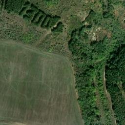 Satellite imagery of Razgrad TV Tower, BG