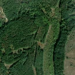 Satellite imagery of Razgrad TV Tower, BG