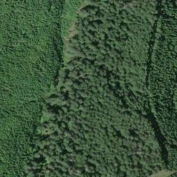 Satellite imagery of Broken Back Ridge, US