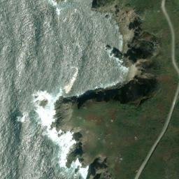 Satellite imagery of Punta Roiba, ES