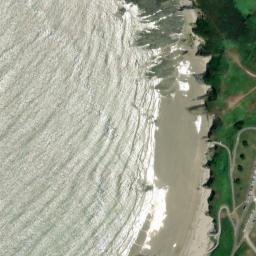 Satellite imagery of Punta do Maste, ES