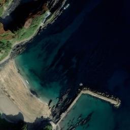 Satellite imagery of Punta Percebera, ES