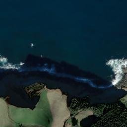 Satellite imagery of Punta de la Escalera, ES