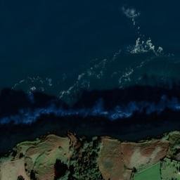 Satellite imagery of Punta de Peña Rubia, ES