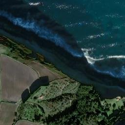 Satellite imagery of Punta Coin, ES