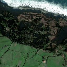 Satellite imagery of Punta de Tazones, ES