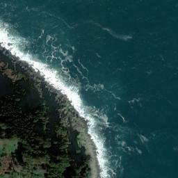 Satellite imagery of Punta de Tazones, ES