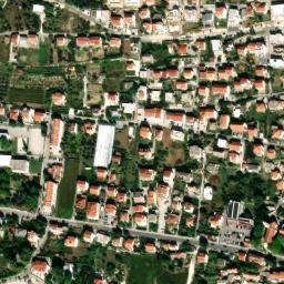 Satellite imagery of GPS 1345, HR