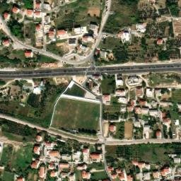 Satellite imagery of GPS 1361, HR