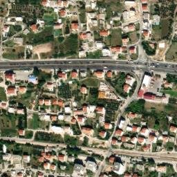 Satellite imagery of GPS 1361, HR