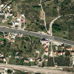 Satellite imagery of GPS 1361, HR