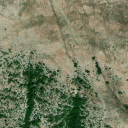 Satellite imagery of Budića Kosa, BA