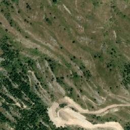 Satellite imagery of Veliki Oštrc, BA