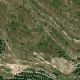 Satellite imagery of Mali Oštrc, BA