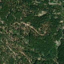 Satellite imagery of Ošljar, BA