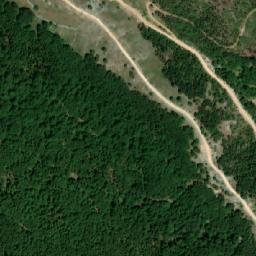 Satellite imagery of Runjava Kosa, BA