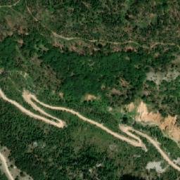 Satellite imagery of Zelena Glavica, BA