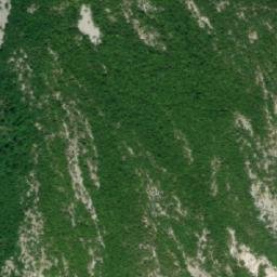 Satellite imagery of Borov Vrat, BA