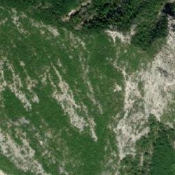 Satellite imagery of Borov Vrat, BA