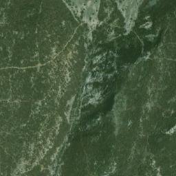 Satellite imagery of Trščana Glava, BA