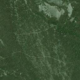 Satellite imagery of Trščana Glava, BA